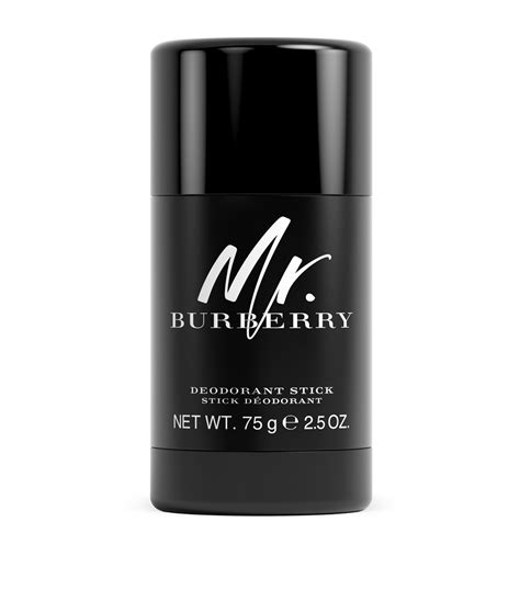 burberry deodorant stick